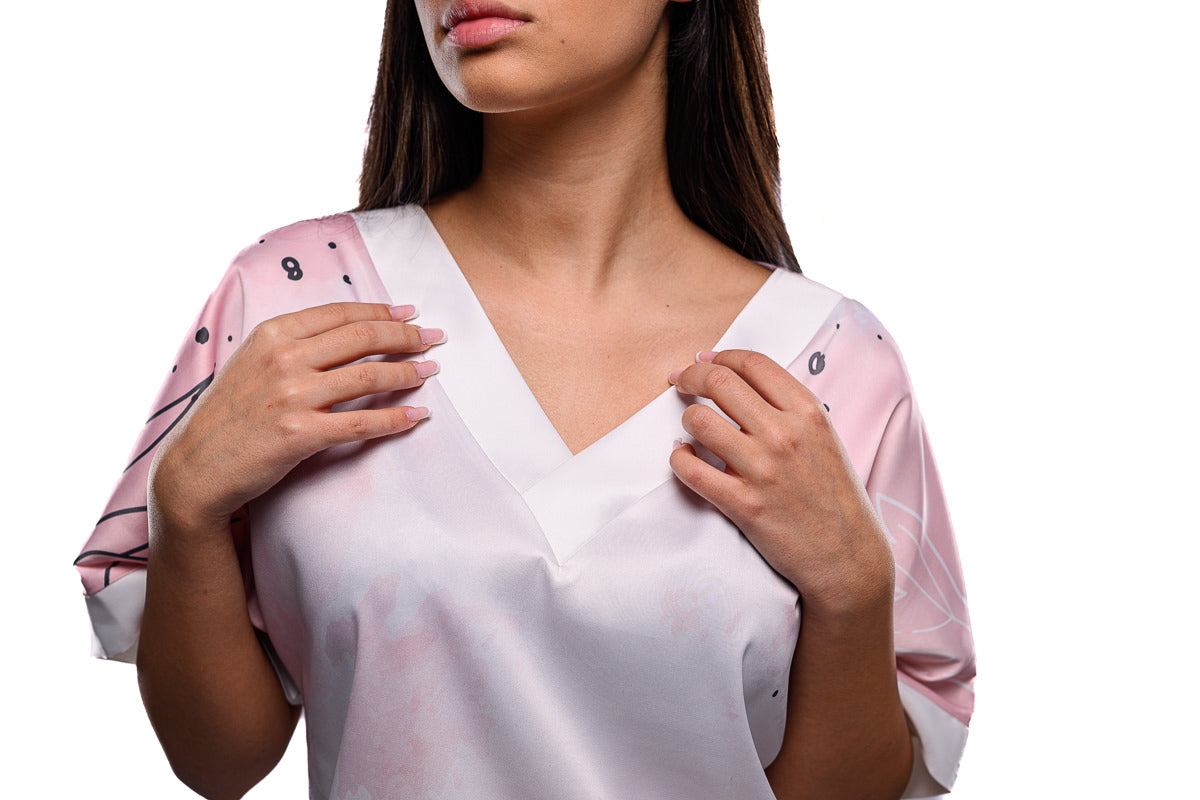 Tricou pijama Andromeda