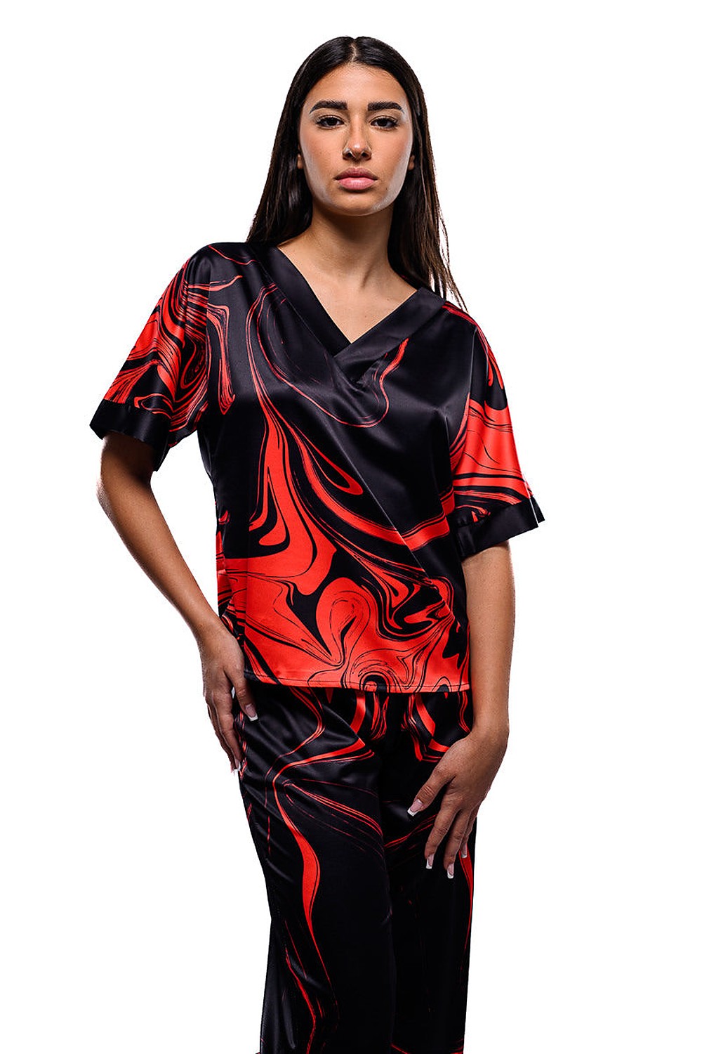 Ara Pajama Pants - 4
