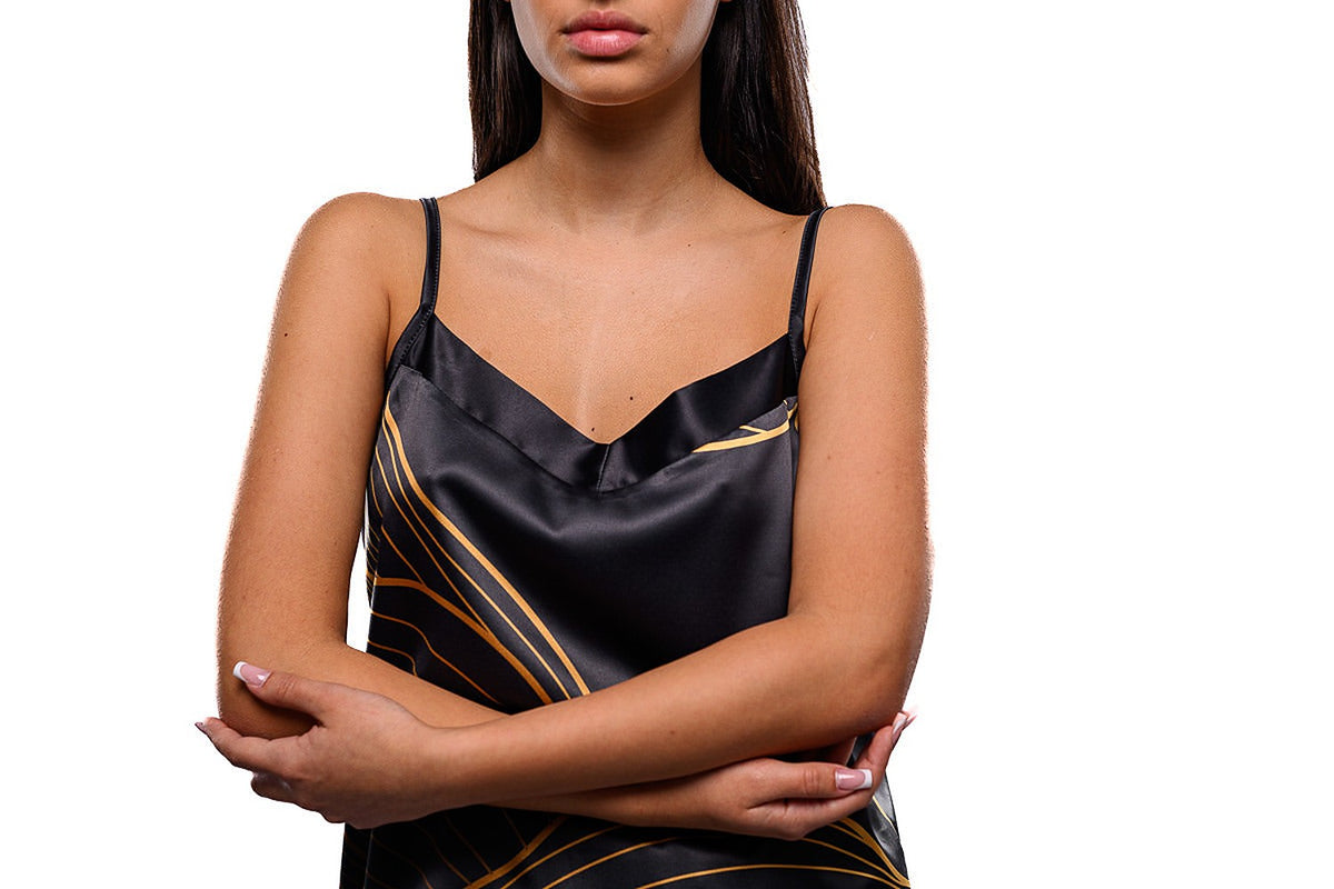 Cassiopeia Pajama Tank Top - 4