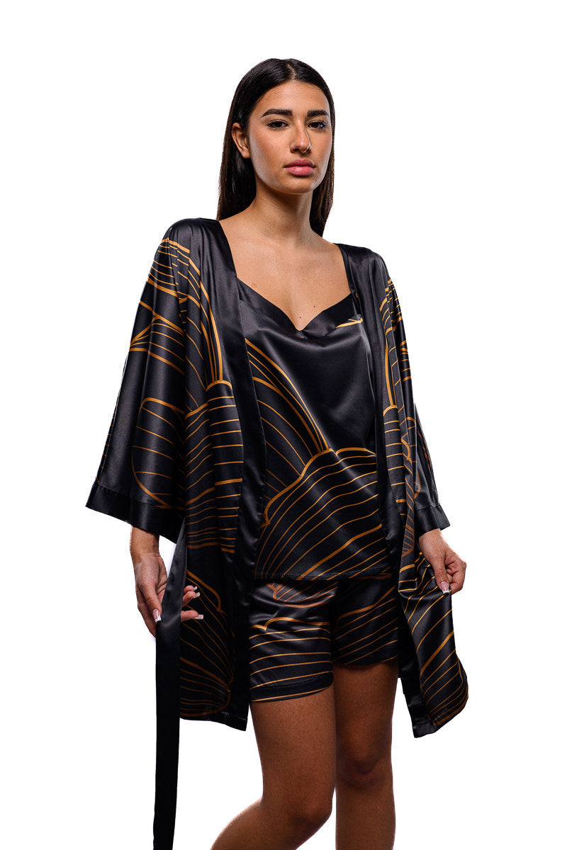 Cassiopeia Pajama Short Pants