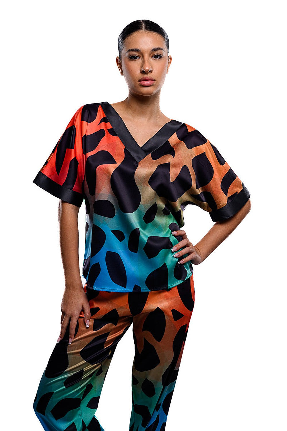 Pavo Pajama Pants - 2
