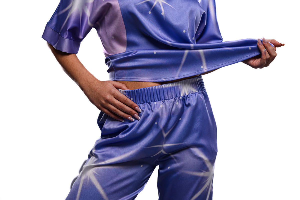 Pantaloni pijama Ursa