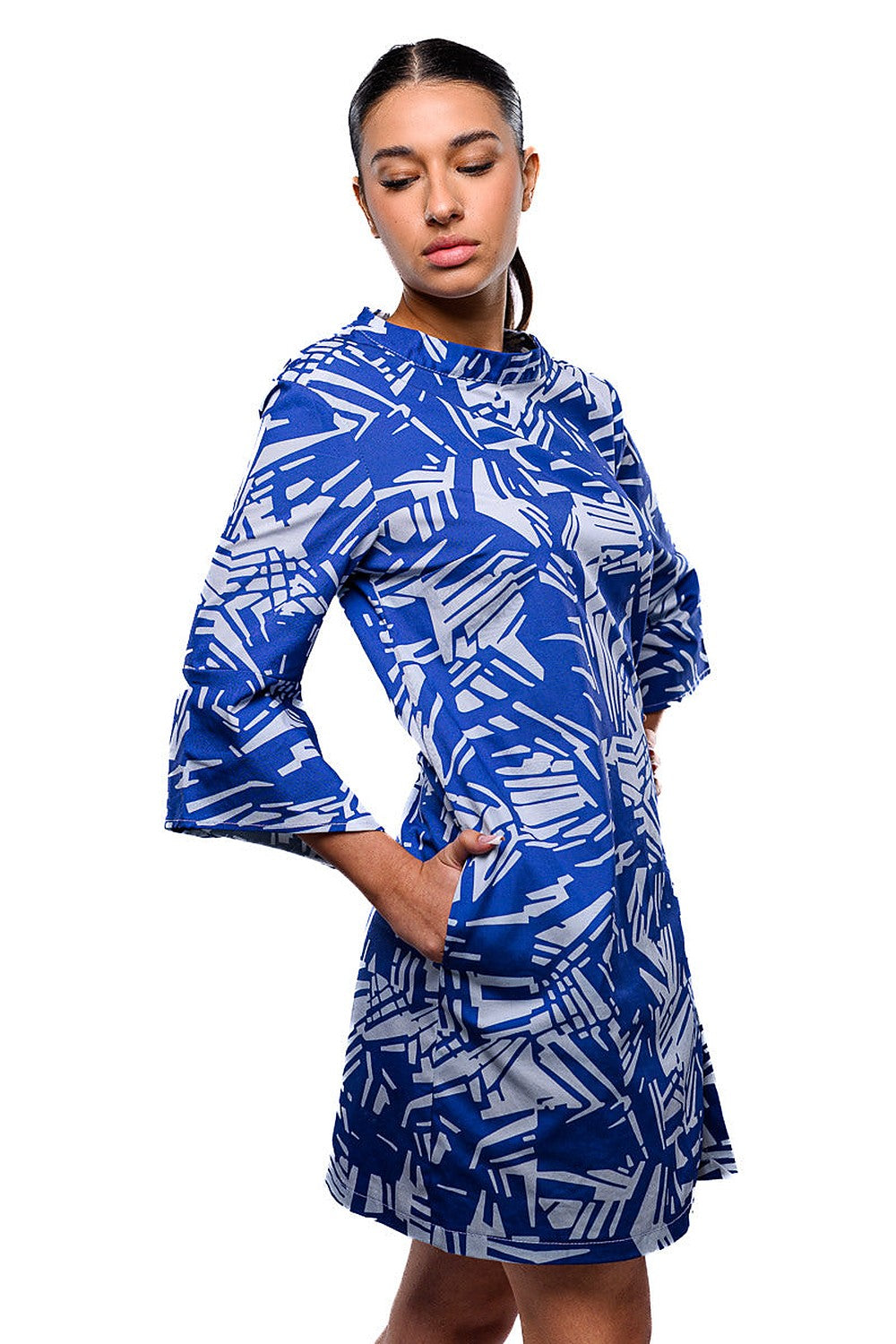 Denim Dress - 4