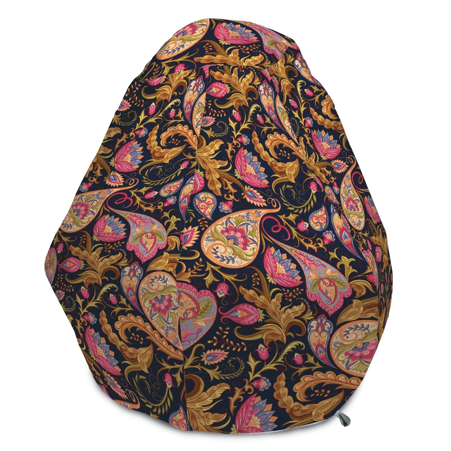 Bean Bag Pear Ethnic 2