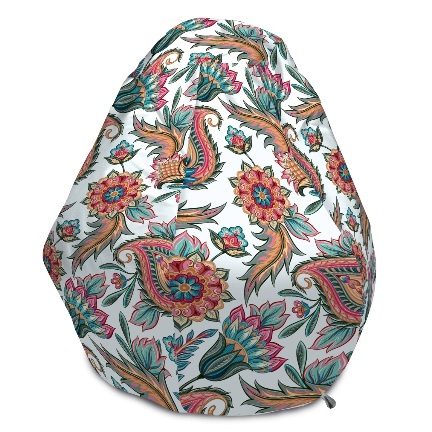 Bean Bag Pear Ethnic 3