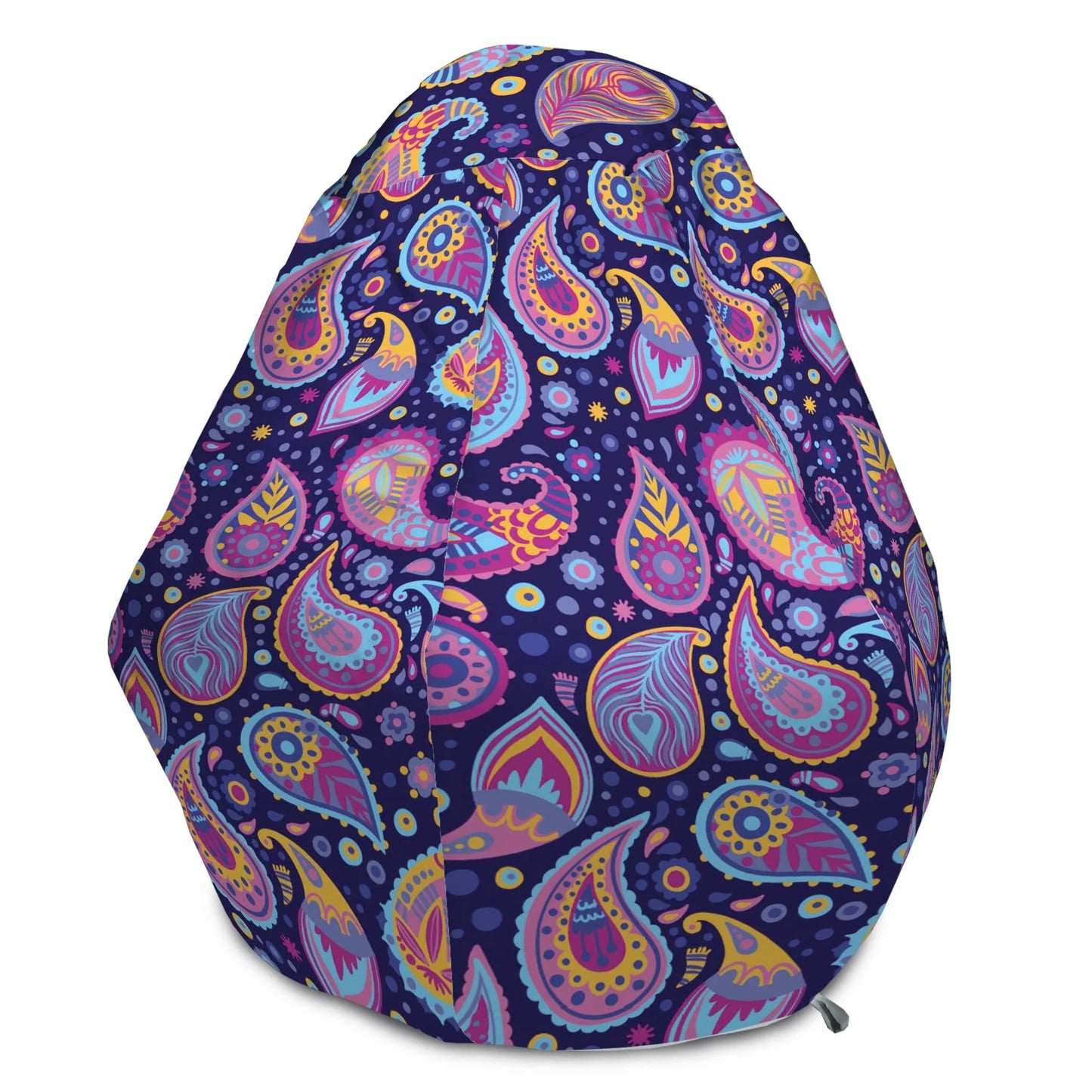 Bean Bag Pear Ethnic 5