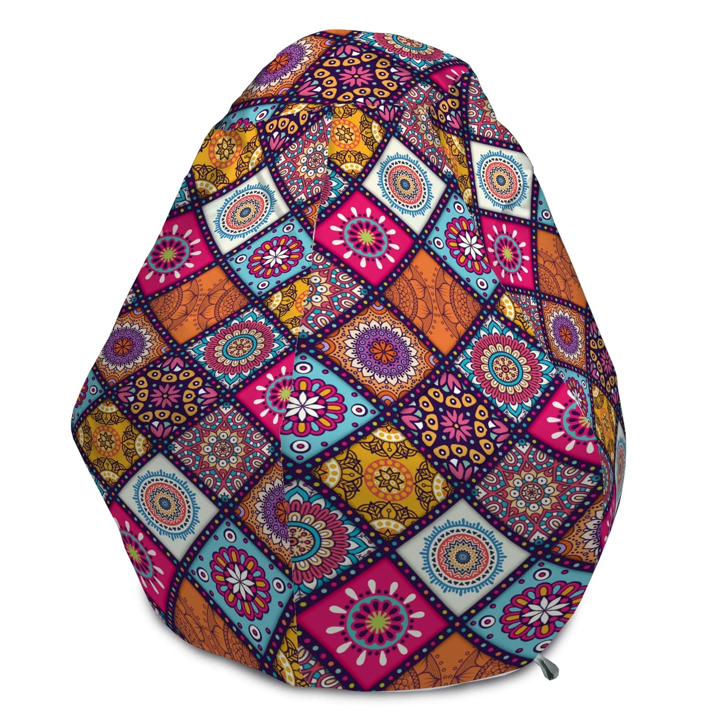 Bean Bag Pear Ethnic 6