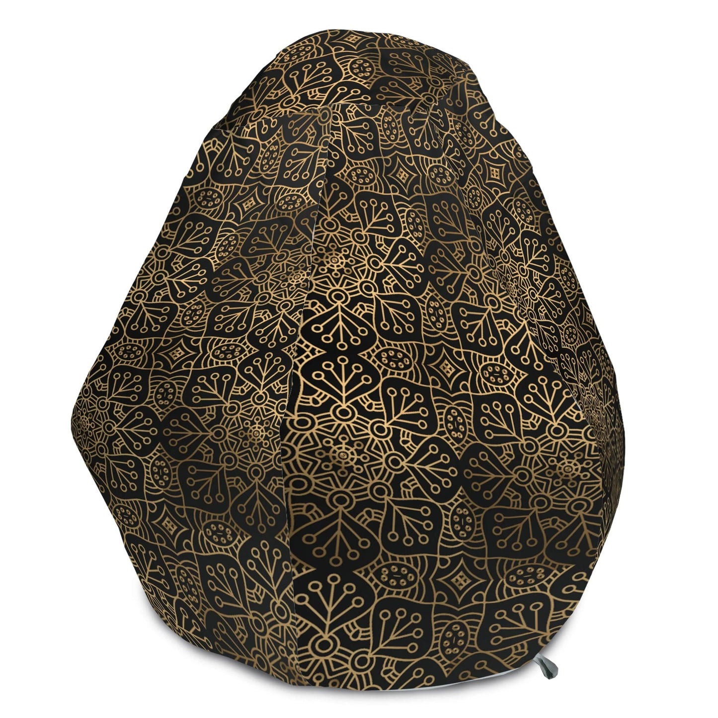 Bean Bag Pear Ethnic 7