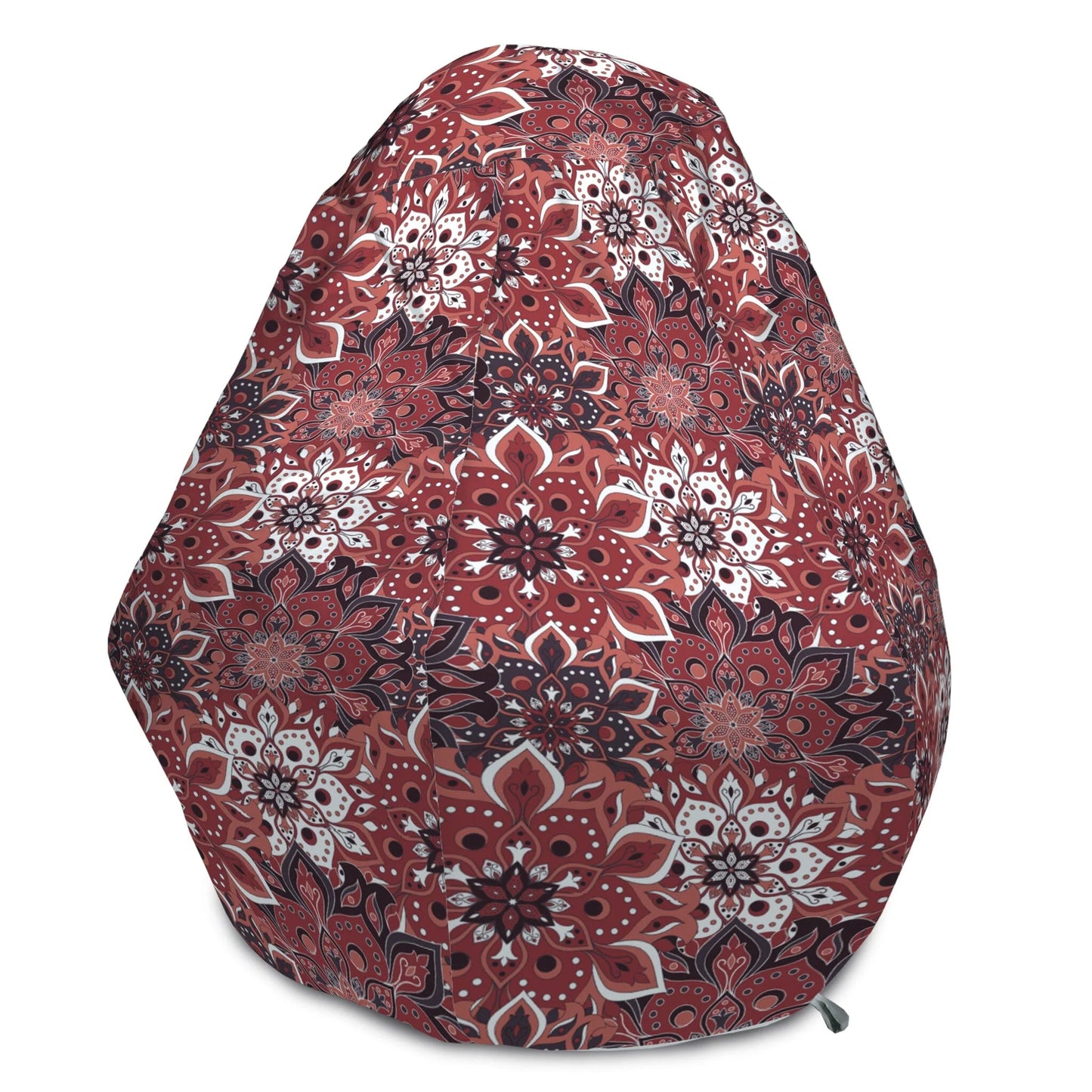 Bean Bag Pear Ethnic 8
