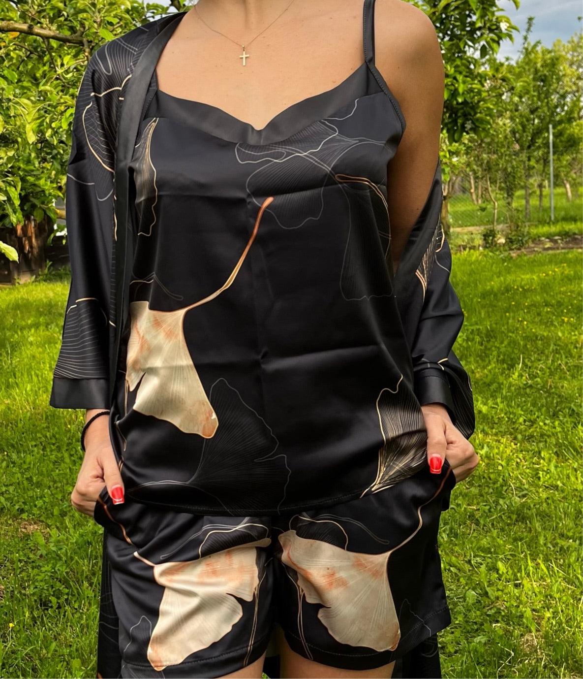 Top pijama StellGinkgo