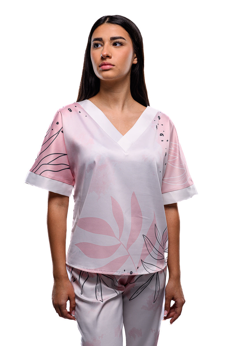 Tricou pijama Andromeda