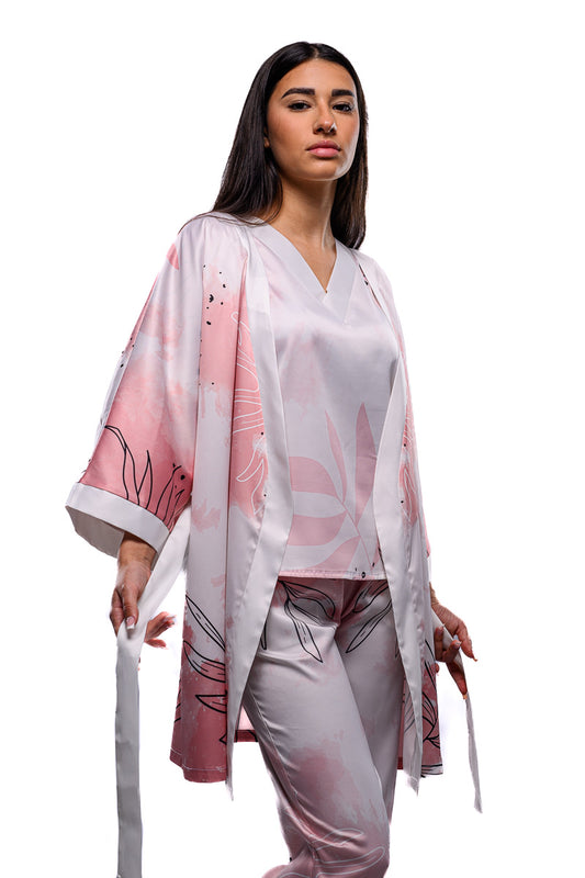 Kimono  Pijama Andromeda