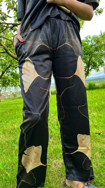 Pantaloni pijama StellaGinkgo