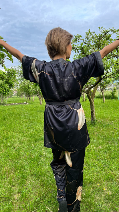 Kimono  Pijama StellaGinkgo