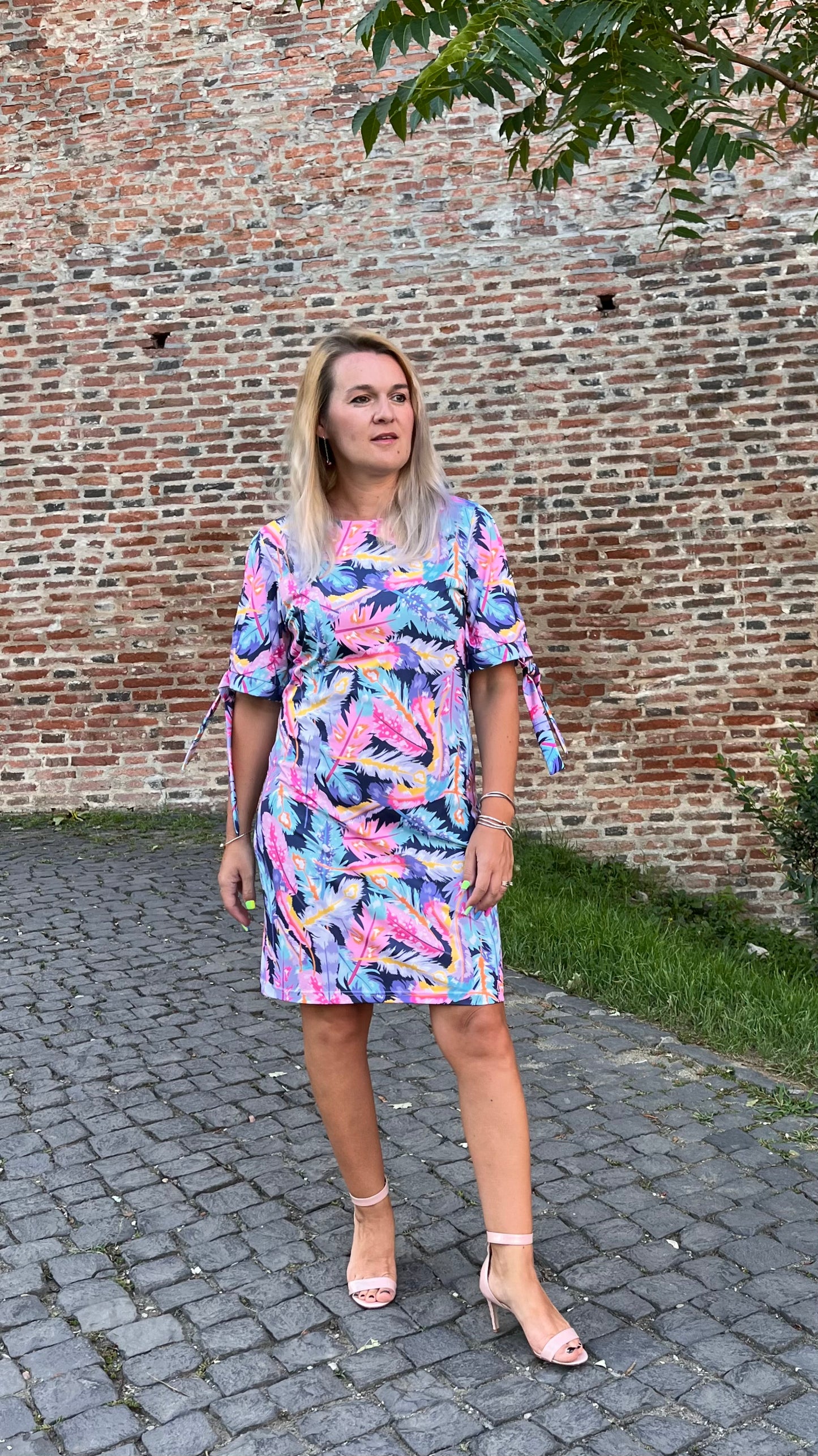 Nola Summer Dress